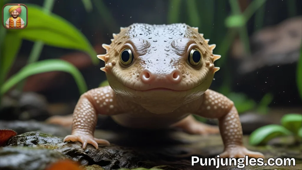 Cute Axolotl Puns 2025