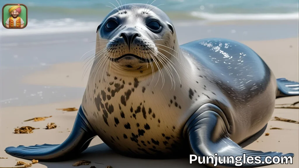 Cute Baby Seal Jokes