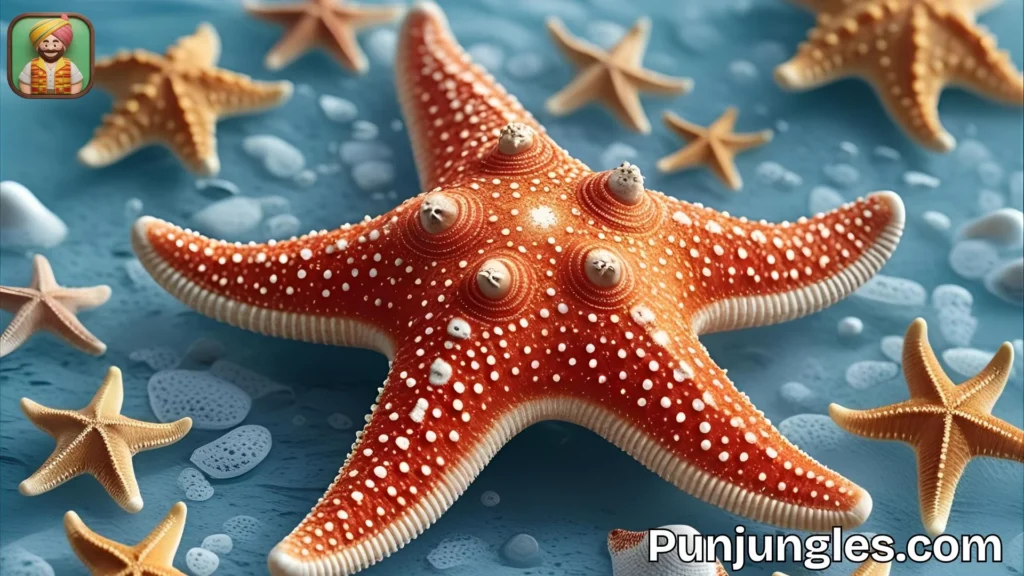 Cute Starfish Jokes
