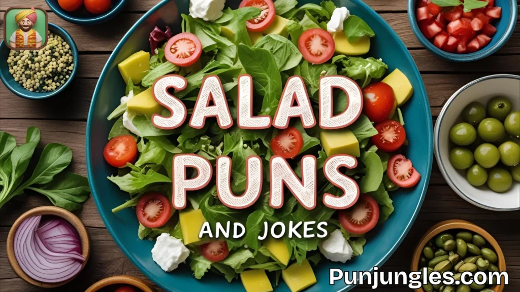 Dressing Puns