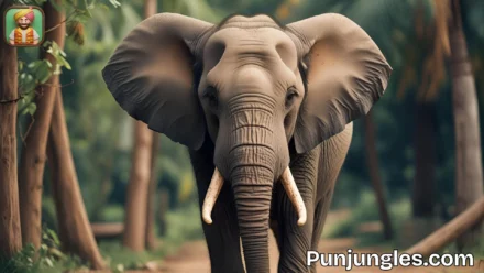 501+ Elephant Puns and Jokes 2025