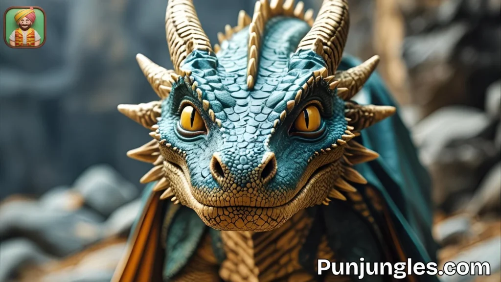 Fantasy Dragon Jokes
