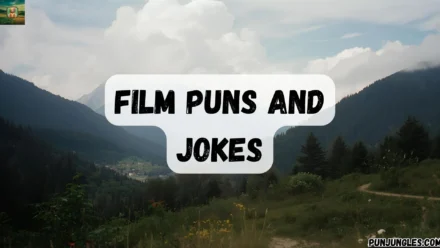 501+ Film Puns and Jokes 2025-2026
