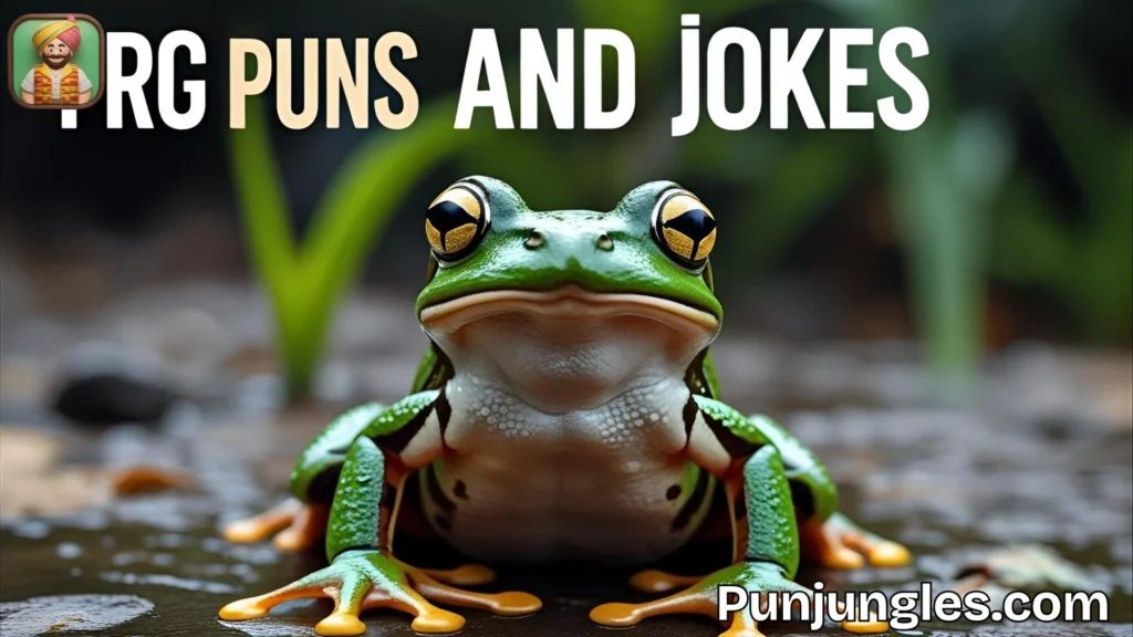 Frog Dad Jokes That Make You Ribbit