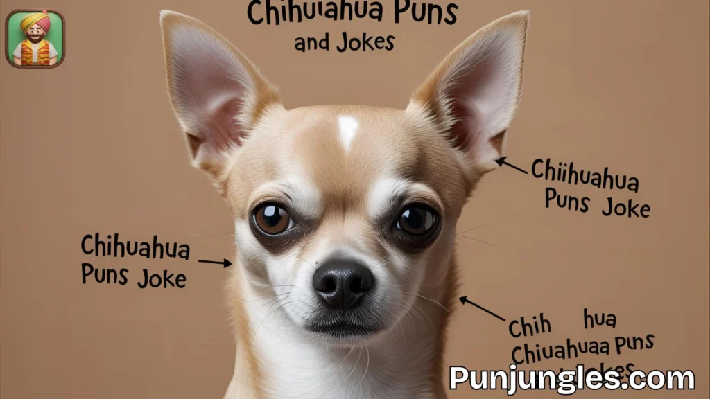 Funny Chihuahua Attitude Jokes
