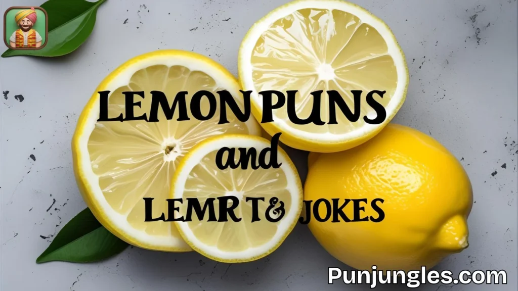  Funny Citrus Jokes for Everyone