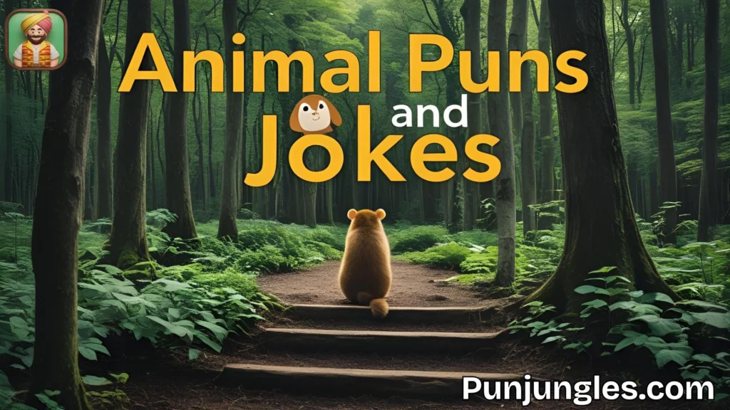 Funny Dog Puns and Jokes