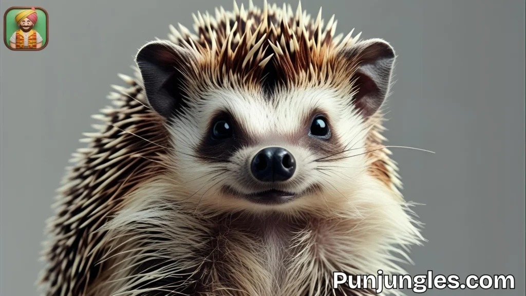 Funny Hedgehog Jokes for Kids