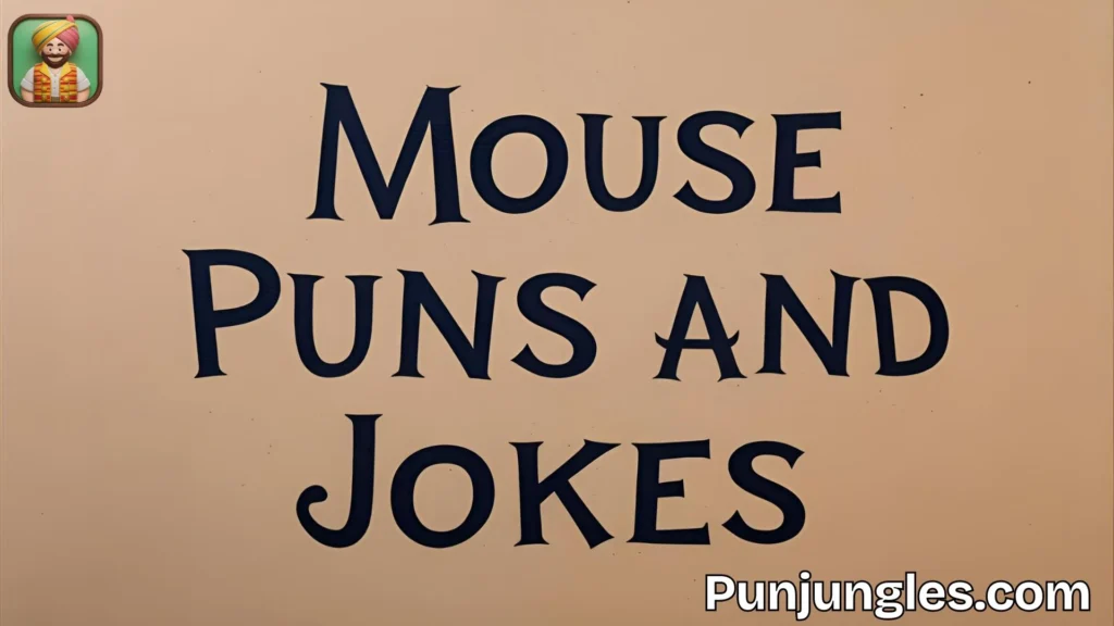 Funny Rodent Jokes