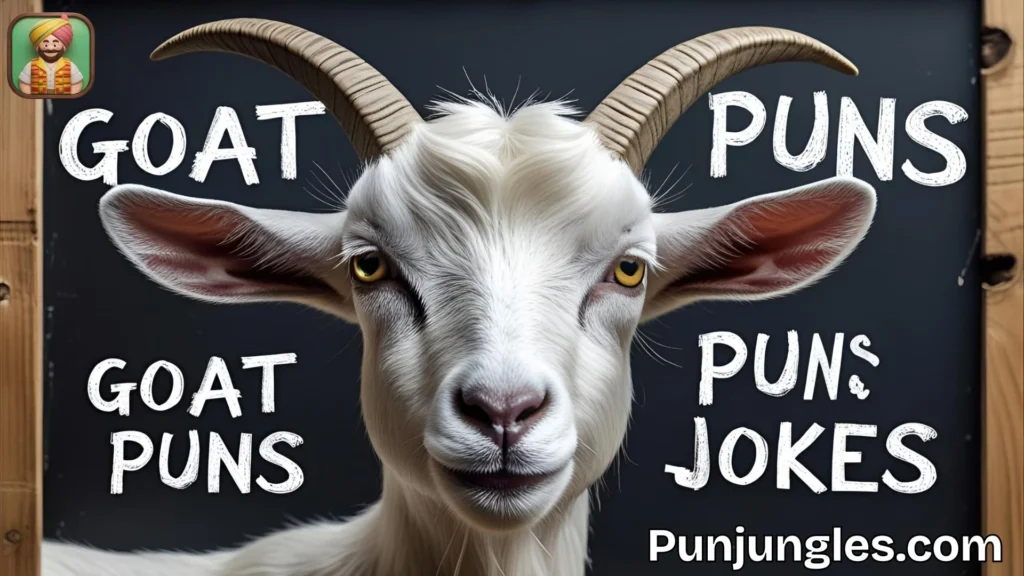 Goat Puns That Are Simply Unbeatable