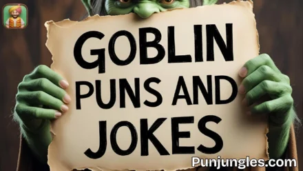 501+ Goblin Puns and Jokes 2025