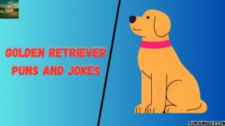501+ Golden Retriever Puns and Jokes 2025