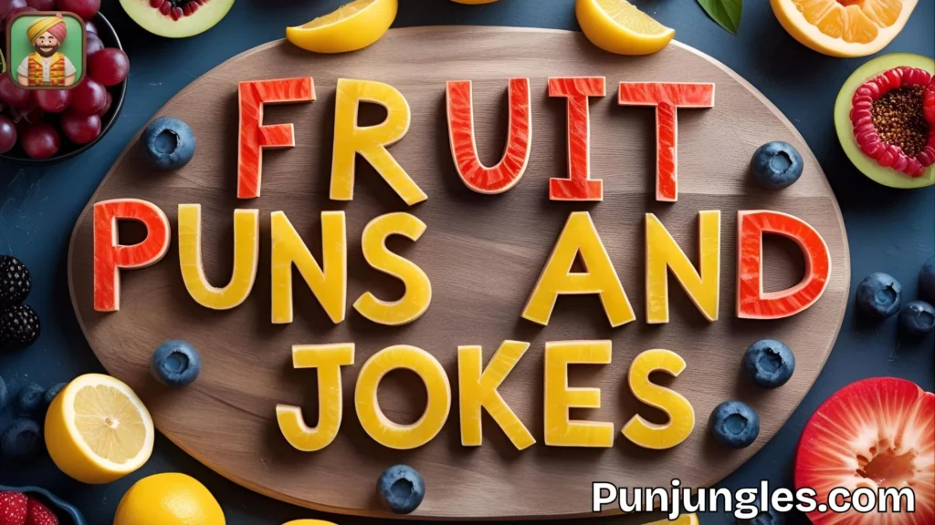 Grape Puns That Are Vine Quality