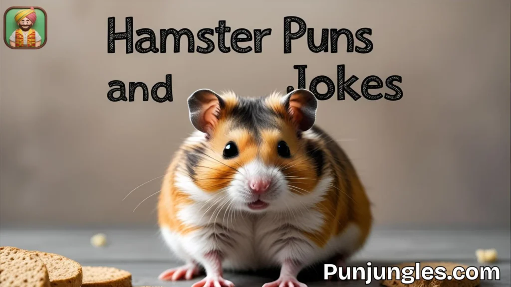 Hamster Birthday Puns and Jokes