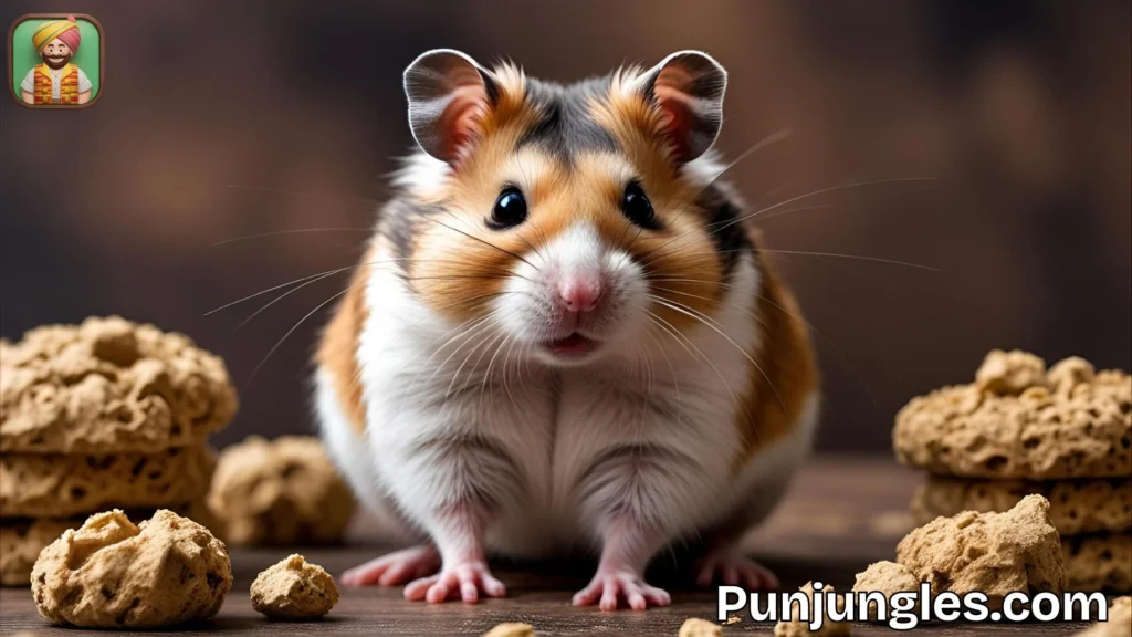 Hamster Love Puns and Jokes