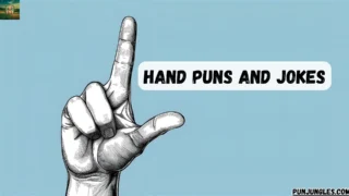501+ Hand Puns and Jokes 2025-2026