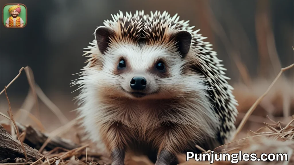 Hedgehog Puns and Jokes