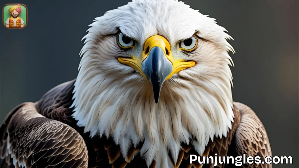 Hilarious Eagle Dad Jokes That Crack the Nest Up