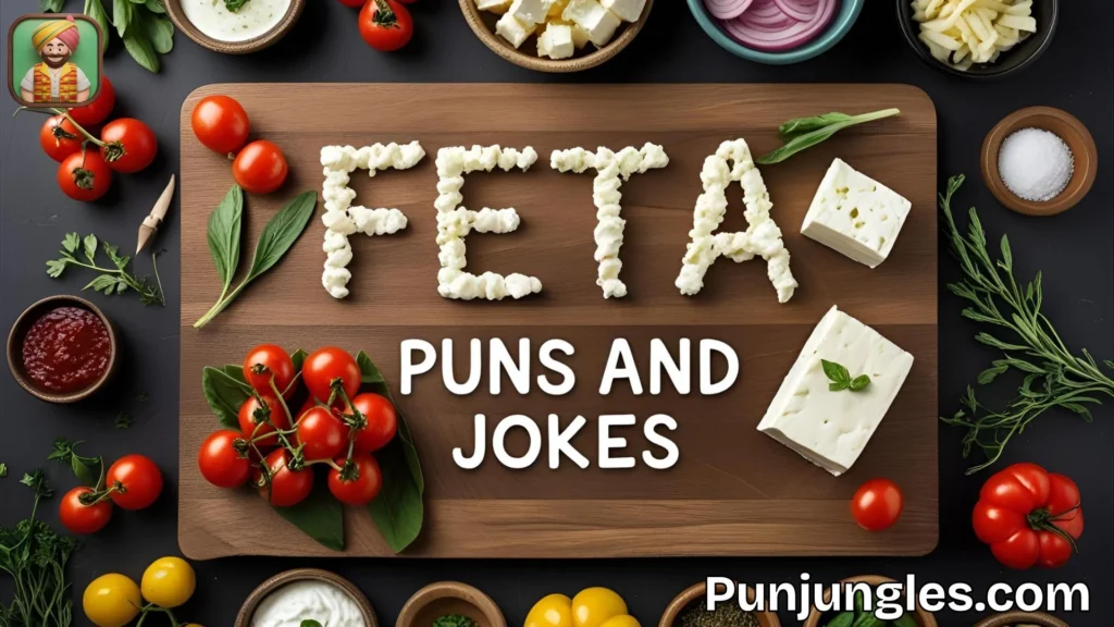 Hilarious Goat Cheese Jokes 