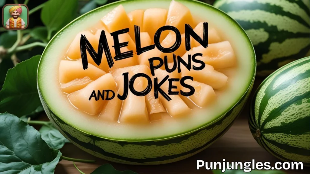 Honeydew Puns 