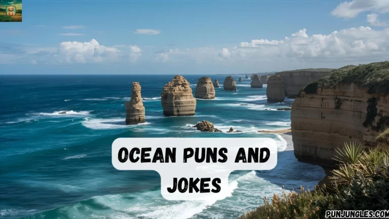 501+ Ocean Puns and Jokes 2025-2026