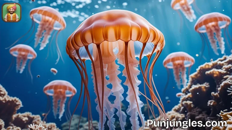 501+ Jellyfish Puns and Jokes 2025