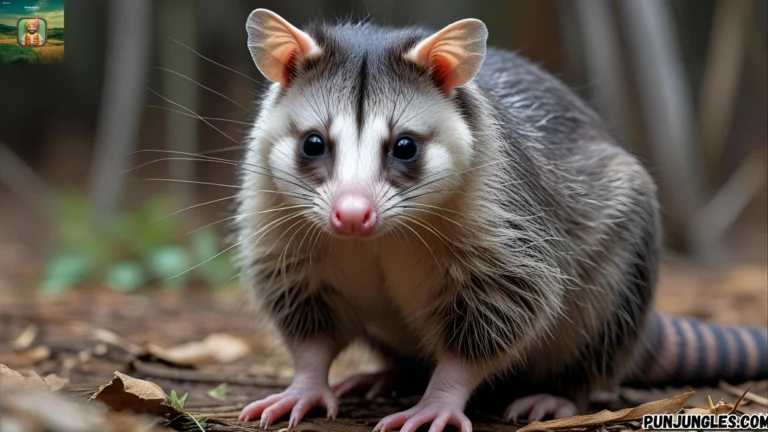 501+ Opossum Puns and Jokes 2025