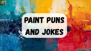 550+ Paint Puns and Jokes 2025-2026