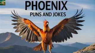 501+ Phoenix Puns and Jokes 2025