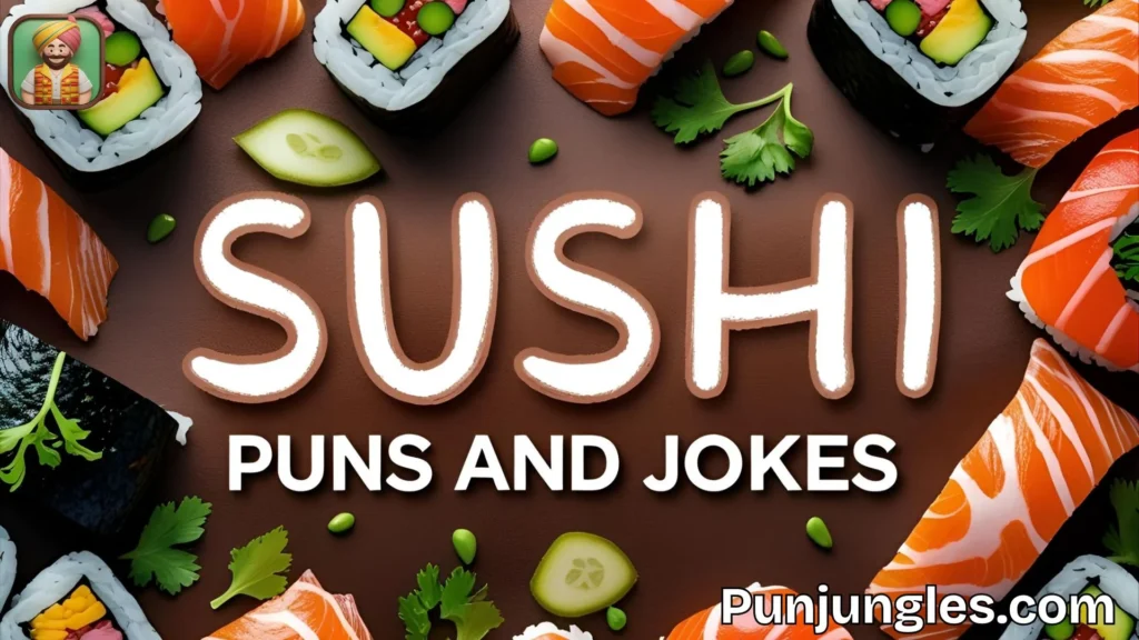 Sashimi Laughs