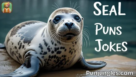 501+ Seal Puns and Jokes 2025