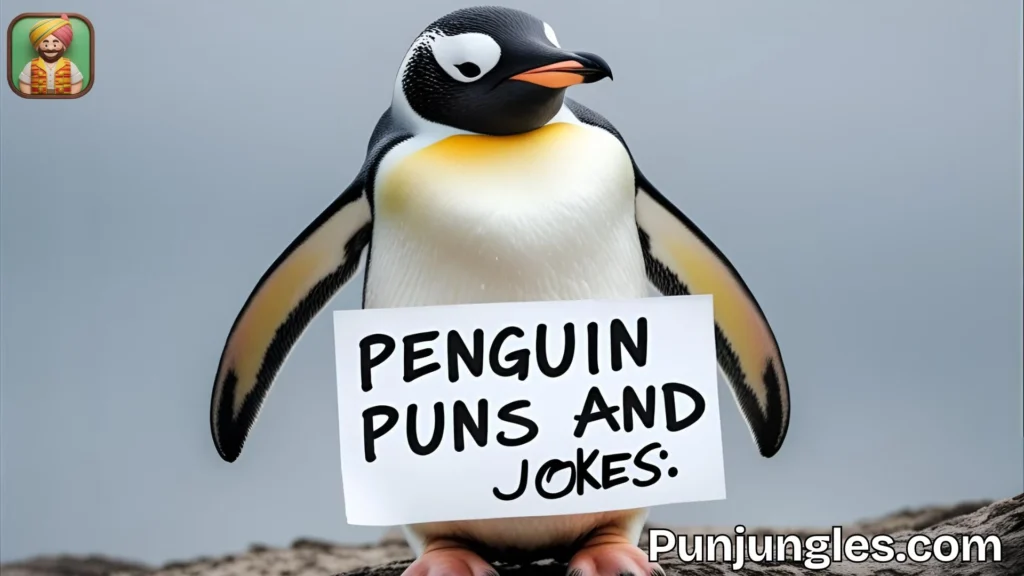 Short Penguin One-Liners