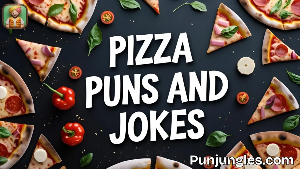 Slice of Life Pizza Humor