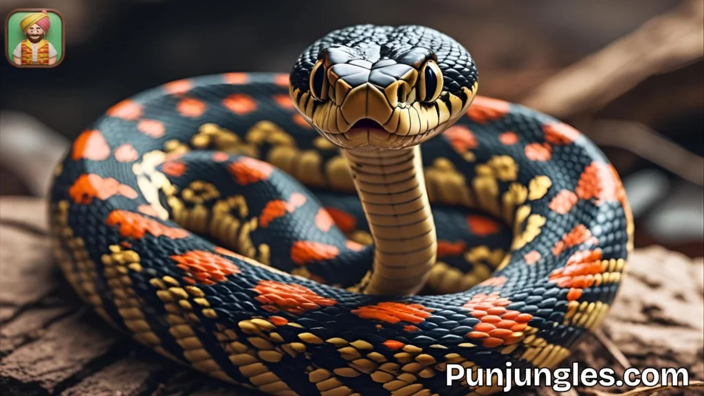 Snake Puns and Jokes 