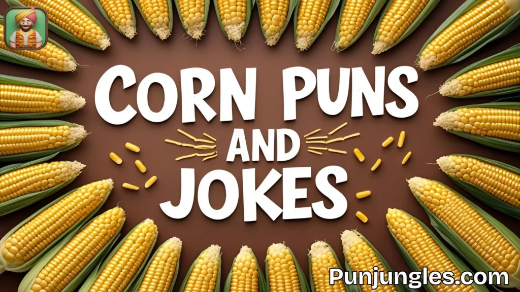 Sweet Corn Puns