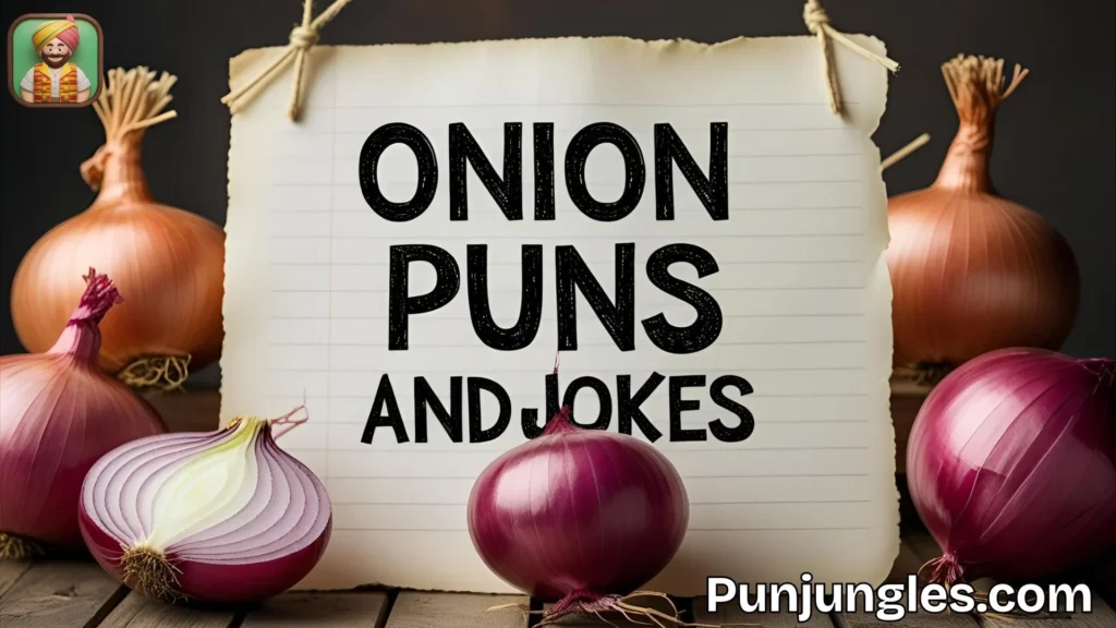 Tear-Inducing Onion Jokes That Will Make You Smile