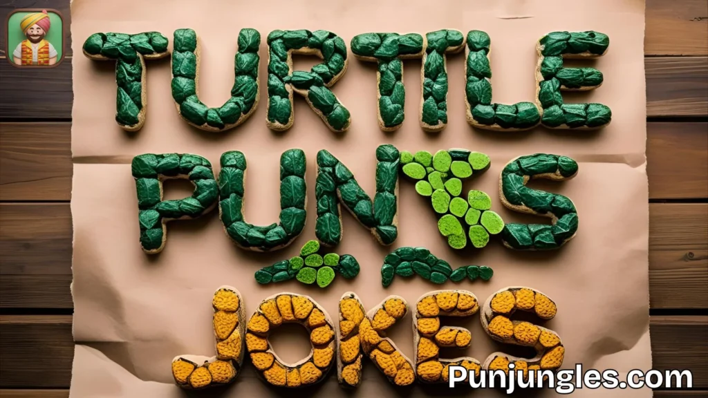 Turtle Birthday Jokes & Puns
