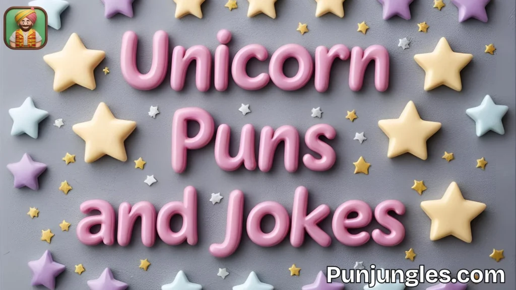 Unicorn Jokes for Kids 