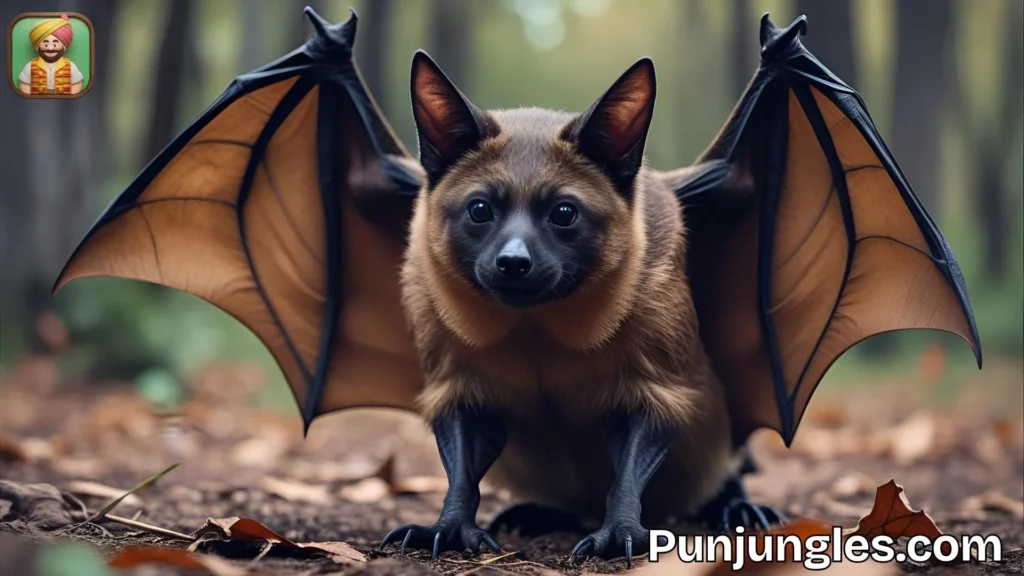 Vampire Bat Jokes That Bite Back 