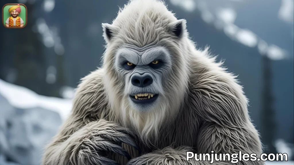 Winter Wonderland Word Jokes