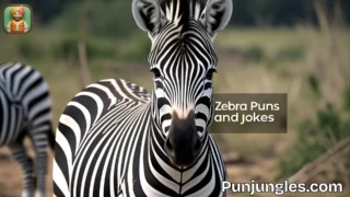 501+ Zebra Puns and Jokes 2025
