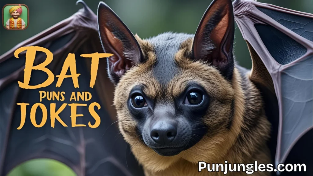 Bat Puns and Jokes