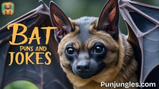501+ Bat Puns and Jokes 2025