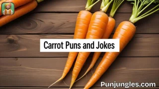501+ Carrot Puns and Jokes 2025