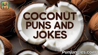 501+ Coconut Puns and Jokes to Brighten Your Day 2025
