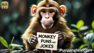 501+ Monkey Puns and Jokes 2025