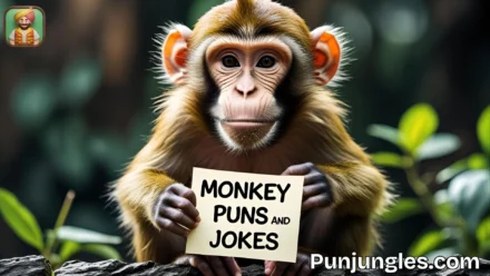 501+ Monkey Puns and Jokes 2025