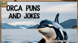 501+ Orca Puns and Jokes 2025