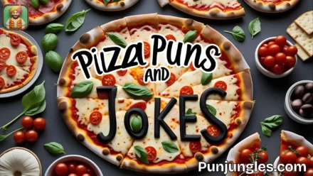 501+ Pizza Puns and Jokes 2025