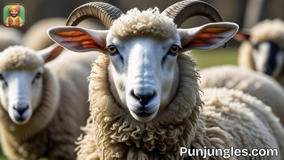 501+ Sheep Puns and Jokes 2025